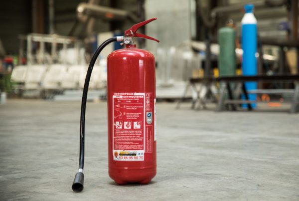Sécurité incendie