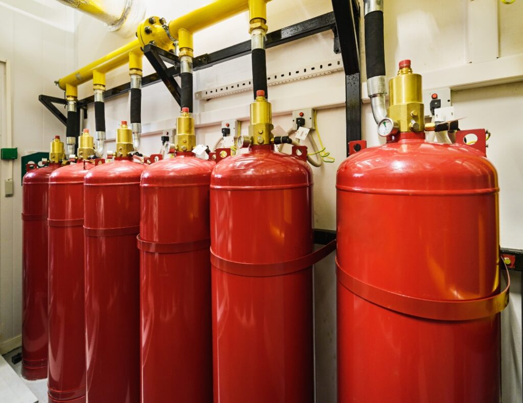 Sécurité incendie