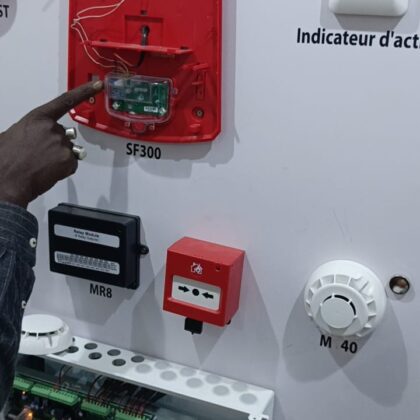 Sûreté électronique